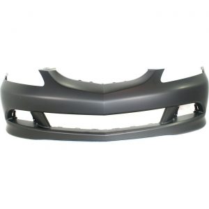 New Bumper Cover Primed Front Side Fits Acura RSX 2005-2006 AC1000154 04711S6MA91ZZ