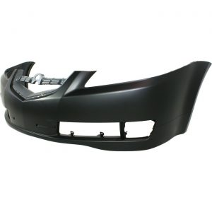 New Bumper Cover Primed Front Side Fits Acura TL 2007-2008 AC1000160 04711SEPA80ZZ