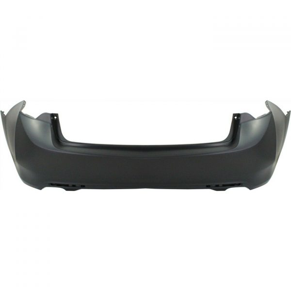 New Bumper Cover Primed Rear Side Fits Acura TSX 2009-2014 AC1100156 04715TL0A90ZZ