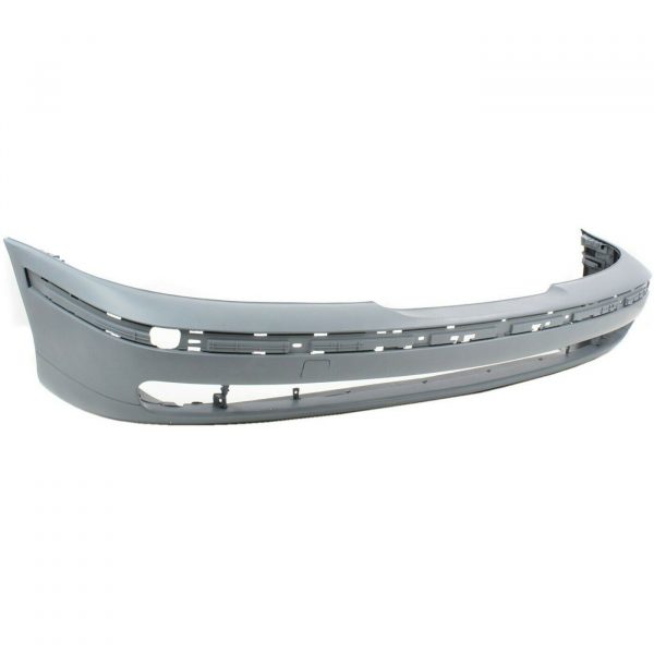 New Bumper Cover Primed Without Headlight Washer Holes Front Side Fits BMW 528i 1997-2000 BM1000122 51118208313