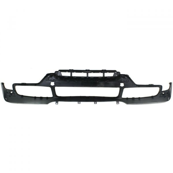 New Bumper Cover Textured Black Front Side Fits BMW X5 2007-2010 BM1000190 51117172402