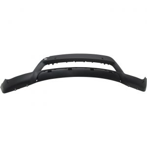 New Lower Bumper Cover Primed With PDC Snsr Holes Front Side Fits BMW X5 2011-2013 BM1015104 51117222382