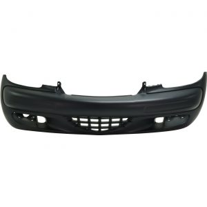 New Bumper Cover Primed With Fog Light Holes Front Side Fits Chrysler PT Cruiser 2003-2005 CH1000373 5093640AA