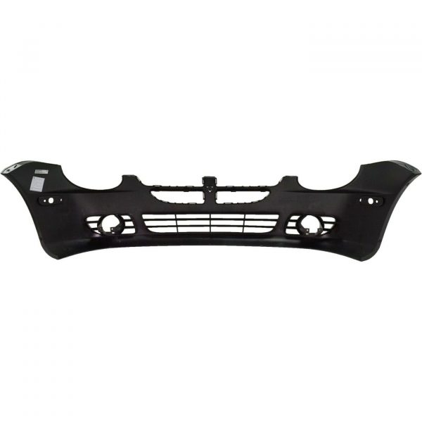 New Bumper Cover Primed With Fog Light Holes Front Side Fits Dodge Neon 2003-2005 CH1000378 5101772AA