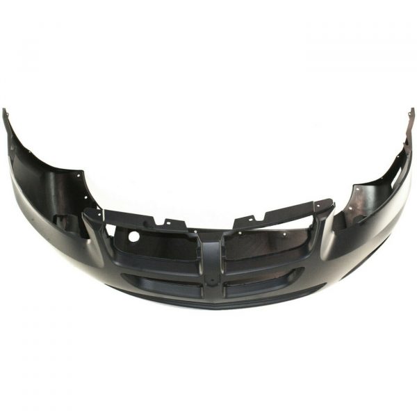 New Bumper Cover Primed With Fog Light Holes Front Side Fits Dodge Stratus 2004-2005 CH1000406 4805897AB