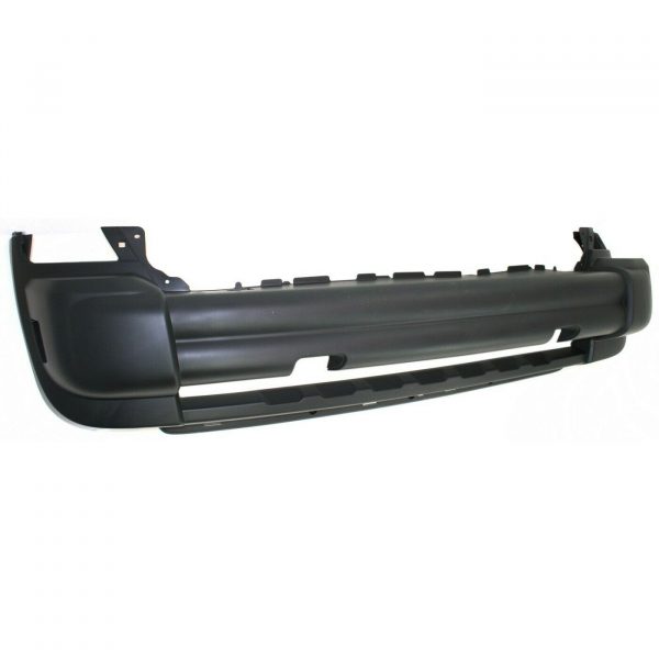 New Bumper Cover Textured Accent Color With Tow Hook Hole Front Side Fits Jeep Liberty 2005-2007 CH1000454 5JG91CD7AD