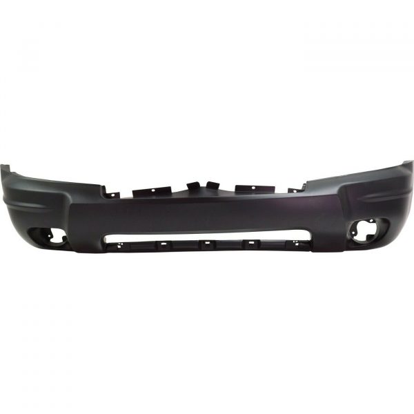 New Bumper Cover Primed With Fog Light Holes Fits Jeep Grand Cherokee 2004 CH1000920 5JF89TZZAD