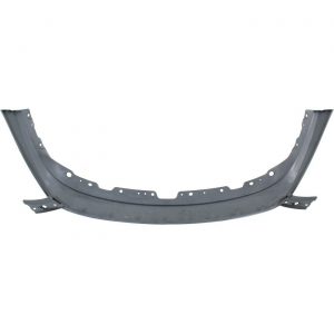 New Upper Bumper Cover Primed Front Side Fits Dodge Dart 2013-2016 CH1014106 1WC26TZZAC