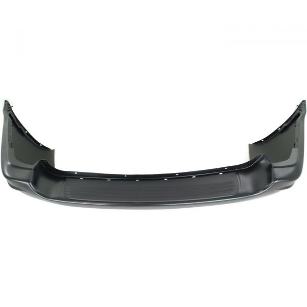 New Bumper Cover Primed Rear Side Fits Jeep Grand Cherokee 1999-2004 CH1100197 5012804AB