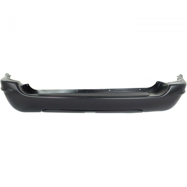 New Bumper Cover Primed Rear Side Fits Jeep Grand Cherokee 1999-2004 CH1100197 5012804AB