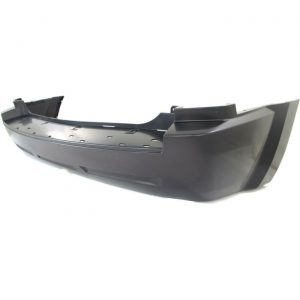 New Bumper Cover Primed Without Chrome Insert Rear Side Fits Jeep Grand Cherokee 2005-2010 CH1100865 5159058AC