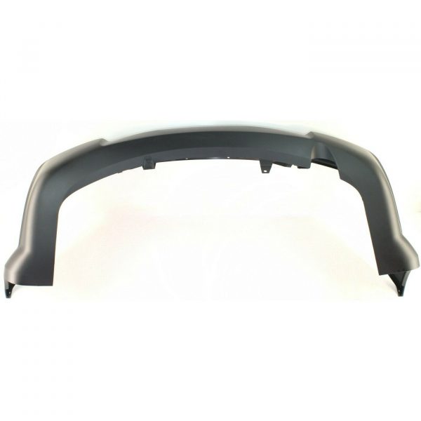 New Bumper Cover Primed With Single Exhaust Hole Rear Side Fits Dodge Avenger 2008-2010 CH1100901 68004683AB