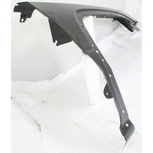 New Fender Steel Right Side Fits Jeep Commander 2006-2010 CH1241249 55369218AB