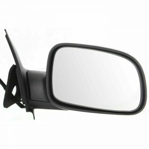 New Power Mirror Non-Heated Right Side Fits Jeep Grand Cherokee 1999-2004 CH1321184 55155446AE