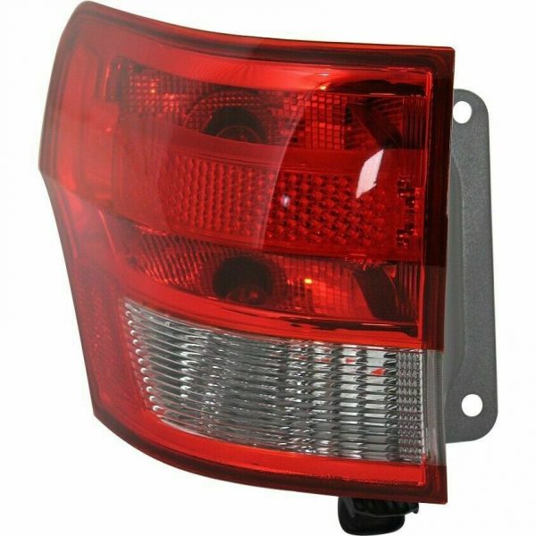 New Outer Tail Light Assembly Left Side Fits Jeep Grand Cherokee 2011-2013 CH2804100 55079421AG