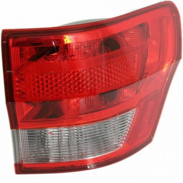 New Outer Tail Light Assembly Right Side Fits Jeep Grand Cherokee 2011-2013 CH2805100 55079420AG