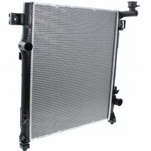 New Radiator Front Side Fits Dodge Nitro 2007-2011 CH3010342 68003973AB