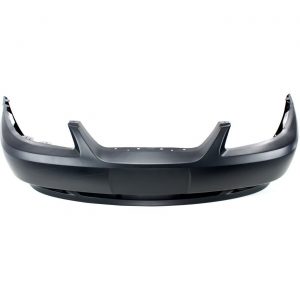 New Bumper Cover Primed Front Side Fits Ford Mustang 1999-2004 FO1000437 YR3Z17D957EA