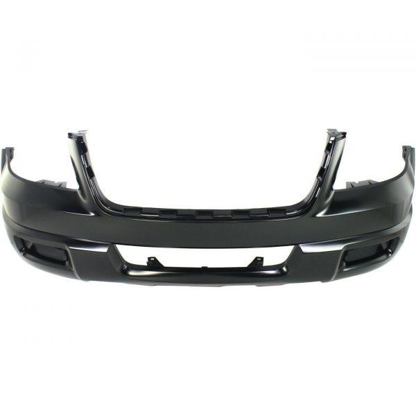 New Bumper Cover Primed With Absorber Front Side Fits Ford Expedition 2003 FO1000522 2L1Z17D957MPTM