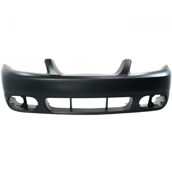 New Bumper Cover Primed Front Side Fits Ford Mustang 2003-2004 FO1000533 2R3Z17D957BA