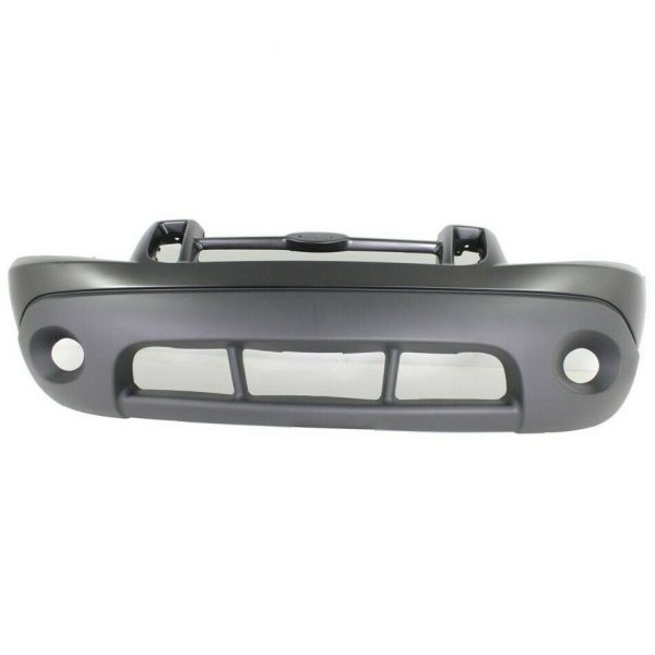 New Bumper Cover Primed With Fog Light Holes Front Side Fits Ford	Explorer Sport Trac 2004-2005 FO1000546 4L5Z17D957GAA