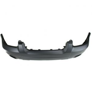 New Bumper Cover Primed With Fog Light Holes Front Side Fits Ford Escape 2005-2007 FO1000569 5L8Z17D957DAA