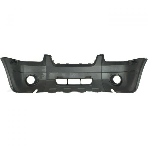 New Bumper Cover Textured With Fog Light Holes Front Side Fits Ford Escape 2005-2007 FO1000571 5L8Z17D957BAA