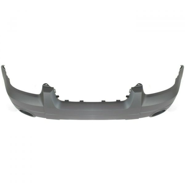 New Bumper Cover Textured With Fog Light Holes Front Side Fits Ford Escape 2005-2007 FO1000571 5L8Z17D957BAA