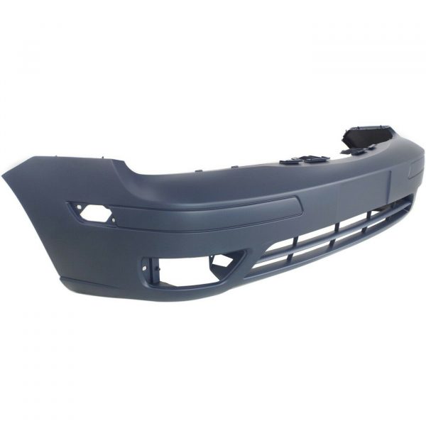 New Bumper Cover Primed Front Side Fits Ford Focus 2005-2007 FO1000572 6S4Z17D957DA
