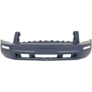New Bumper Cover Primed Front Side Fits Ford Mustang 2005-2009 FO1000574 5R3Z17D957AAA
