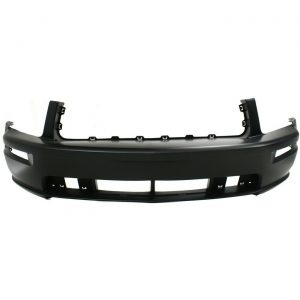New Bumper Cover Primed Front Side Fits Ford Mustang 2005-2009 FO1000575 5R3Z17D957BAA