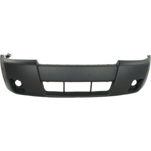 New Bumper Cover Primed Front Side Fits Mercury Mariner 2005-2007 FO1000586 5E6Z17D957ABPTM