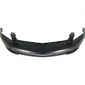 New Bumper Cover Primed Front Side Fits Ford Mustang 2007-2009 FO1000614 7R3Z17D957AAPTM