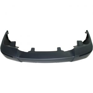 New Bumper Cover  Primed With Fog Light Holes Front Side Fits Mercury Grand Marquis 2006-2011 FO1000618 9W3Z17D957BAPTM