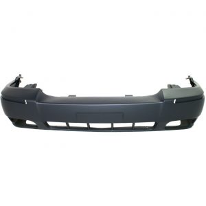 New Bumper Cover  Primed With Fog Light Holes Front Side Fits Mercury Grand Marquis 2006-2011 FO1000618 9W3Z17D957BAPTM