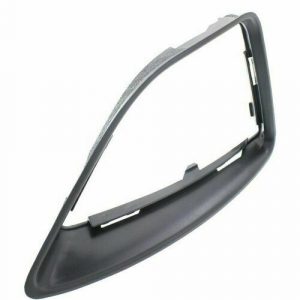 New Fog Lamp Molding Textured Black Right Side Fits Ford Fusion 2010-2012 FO1039121 AE5Z17E810EA