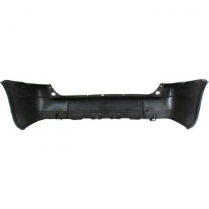 New Bumper Cover Textured Rear Side Fits Ford Escape 2005-2007 FO1100382 5L8Z17K835AAA
