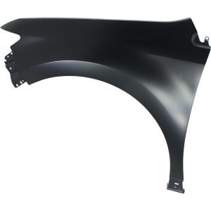 New Fender Steel Left Side Fits Ford Edge 2007-2010 FO1240257 7T4Z16006A