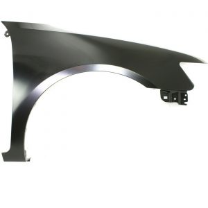 New Fender Steel Without Signal Light Hole Right Side Fits Lincoln MKZ 2007-2009 Zephyr 2006 FO1241261 6H6Z16005AA