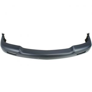New Bumper Cover Primed Front Side Fits GMC Jimmy Sonoma 1995-1997 GM1000345 12549246