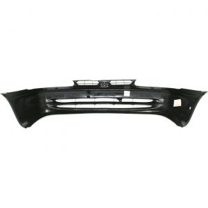 New Bumper Cover Primed Front Side Fits Chevrolet Prizm 1998-2002 GM1000558 94857148