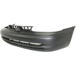 New Bumper Cover Primed Front Side Fits Chevrolet Prizm 1998-2002 GM1000558 94857148