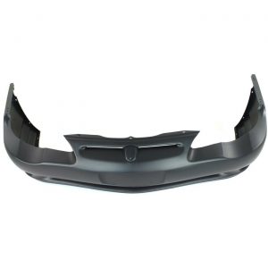 New Bumper Cover Primed Front Side Fits Chevrolet Monte Carlo 2000-2005 GM1000587 12335836