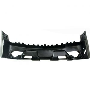 New Bumper Cover Textured Front Side Fits Chevrolet Avalanche 1500 2002 GM1000648 88944057