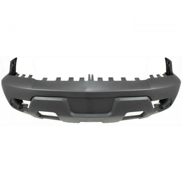 New Bumper Cover Textured With Body Cladding Front Side Fits Chevrolet Avalanche 1500 2003-2006 GM1000680 12335679