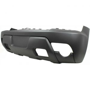 New Bumper Cover Textured With Body Cladding Front Side Fits Chevrolet Avalanche 1500 2003-2006 GM1000680 12335679