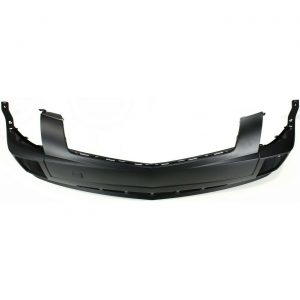 New Bumper Cover Primed Without Sport Package Front Side Fits Cadillac SRX 2004-2009 GM1000696 19121106