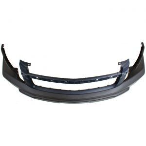 New Bumper Cover Primed Front Side Fits Chevrolet Equinox 2005-2006 GM1000725 12335885