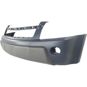 New Bumper Cover Primed Front Side Fits Chevrolet Equinox 2005-2006 GM1000726 12335874