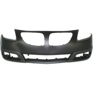 New Bumper Cover Primed With Appearance Pkg Front Side Fits Pontiac Vibe 2005-2008 GM1000727 88973374